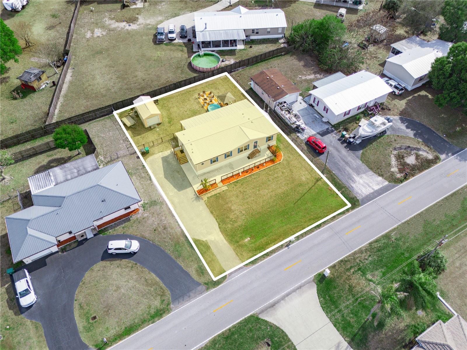 TAYLOR CRK ISLES UN V - Residential