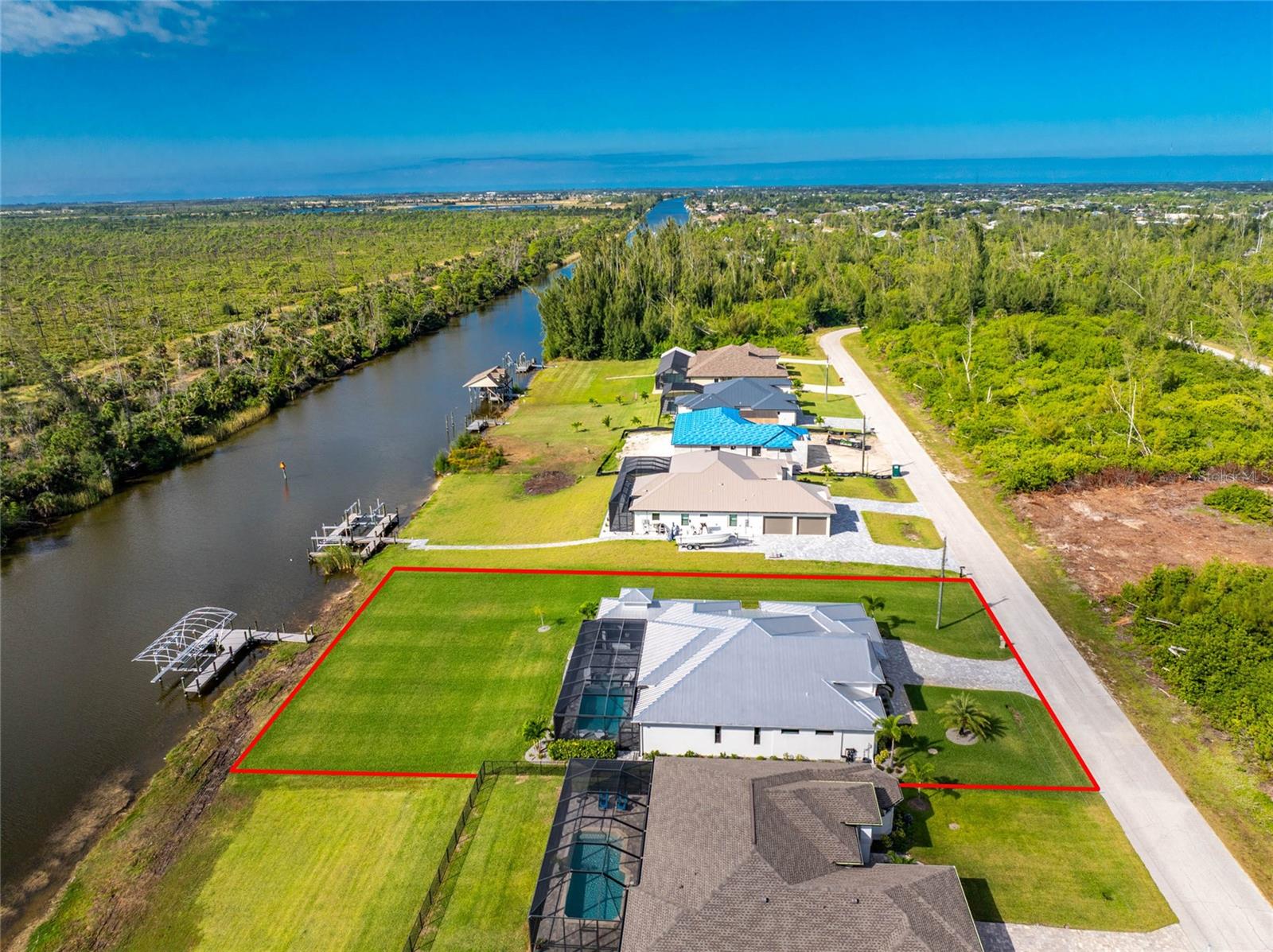 SOUTH GULF COVE/WATERVIEW POA - Residential