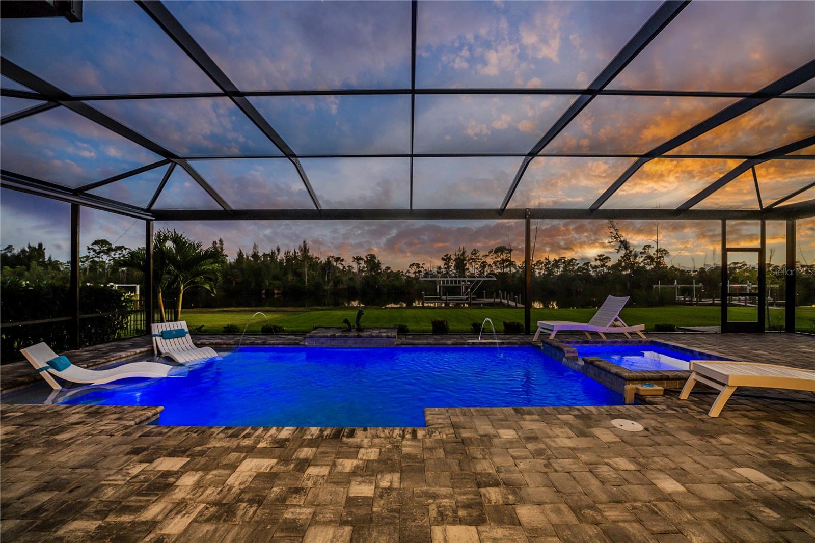 SOUTH GULF COVE/WATERVIEW POA - Residential