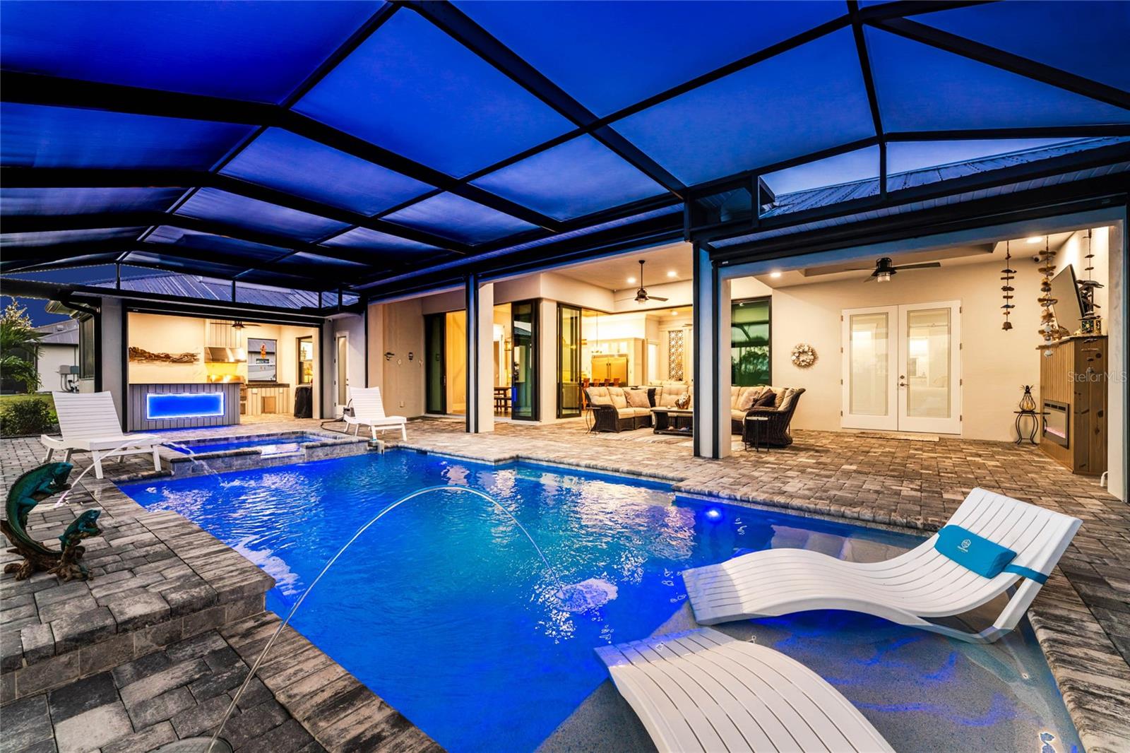 SOUTH GULF COVE/WATERVIEW POA - Residential