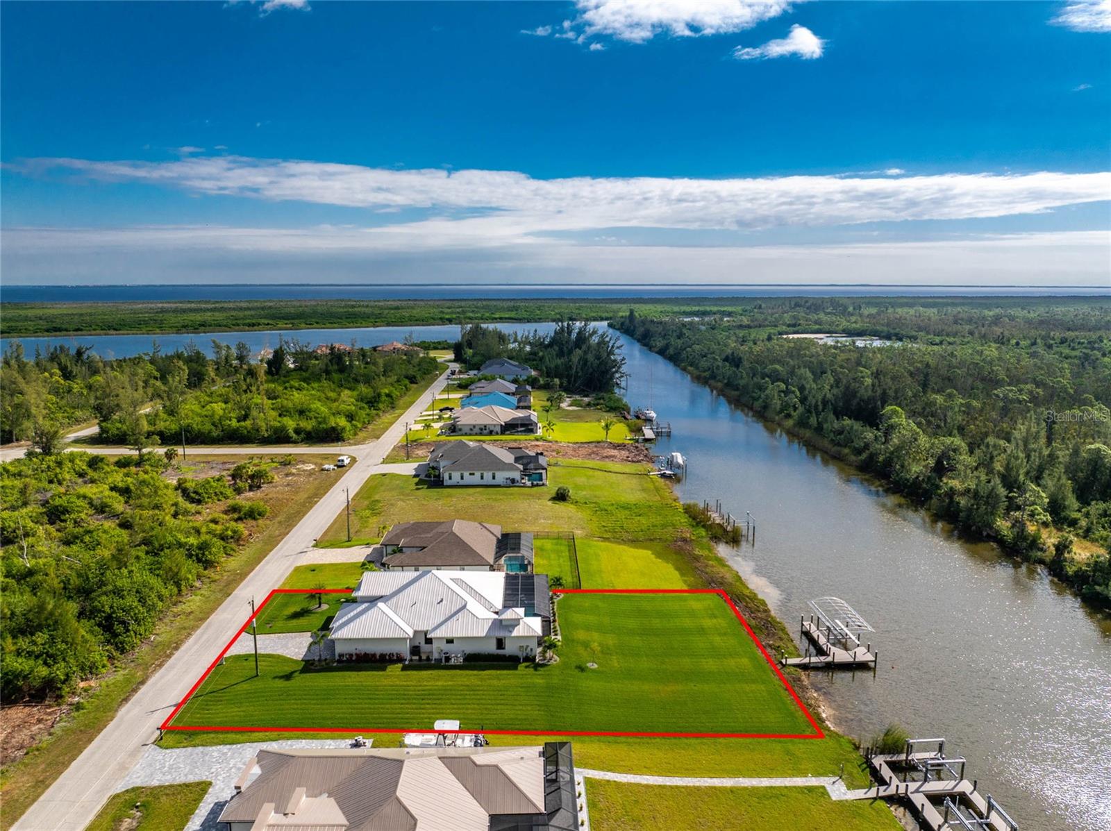 SOUTH GULF COVE/WATERVIEW POA - Residential