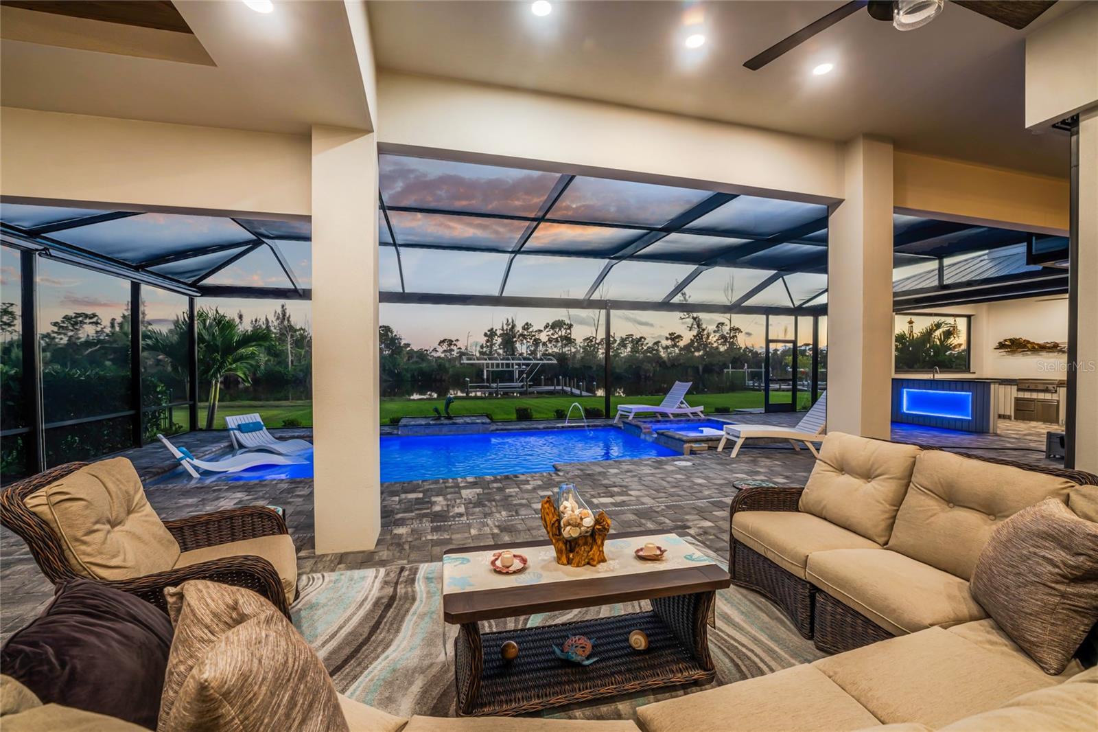 SOUTH GULF COVE/WATERVIEW POA - Residential