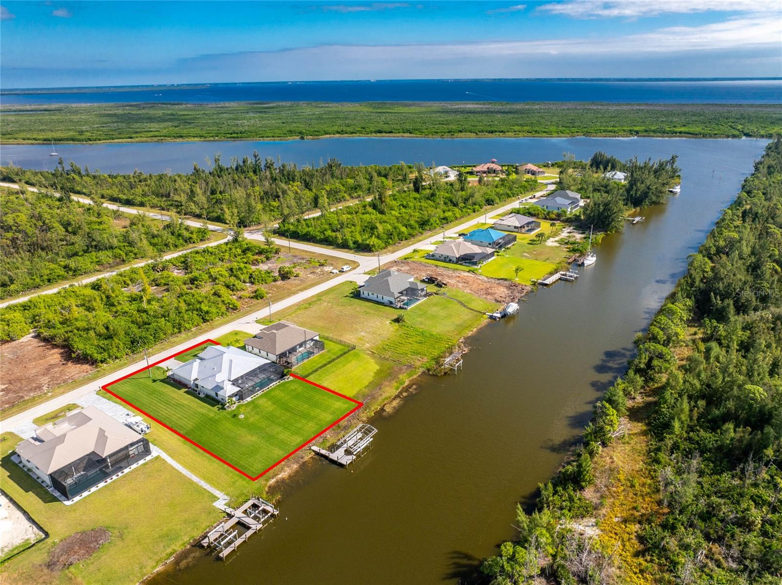 SOUTH GULF COVE/WATERVIEW POA - Residential