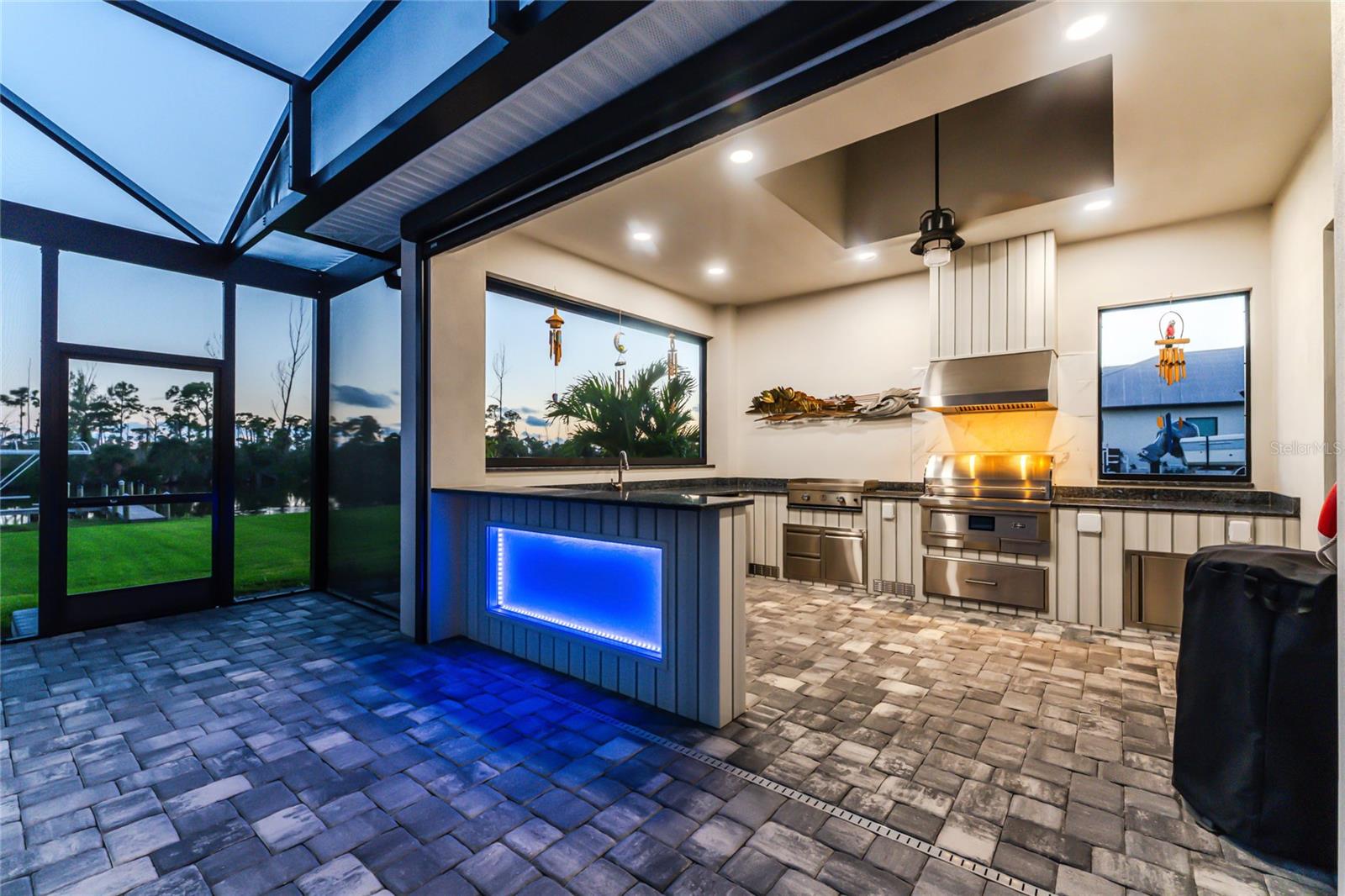 SOUTH GULF COVE/WATERVIEW POA - Residential