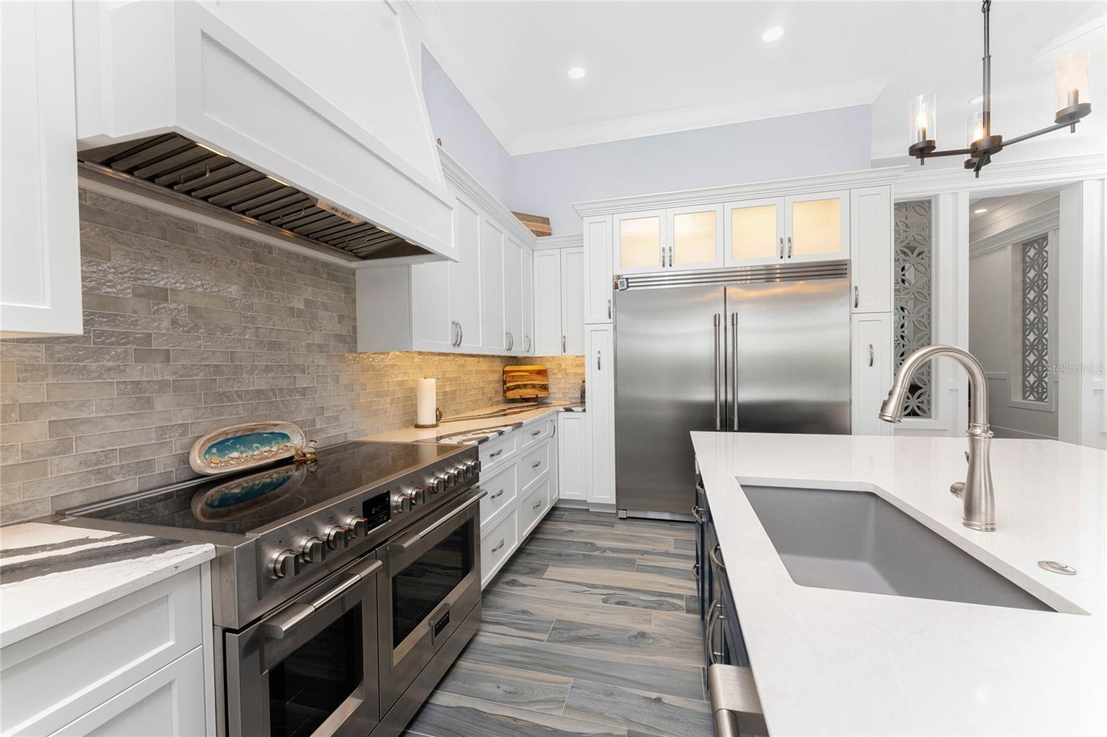 SOUTH GULF COVE/WATERVIEW POA - Residential