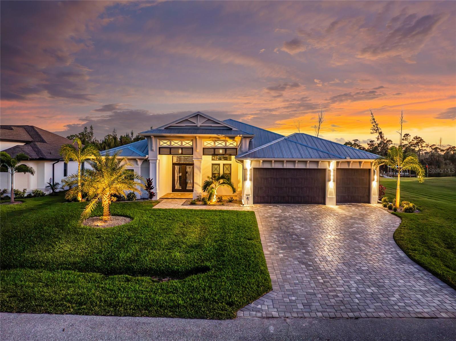 SOUTH GULF COVE/WATERVIEW POA - Residential