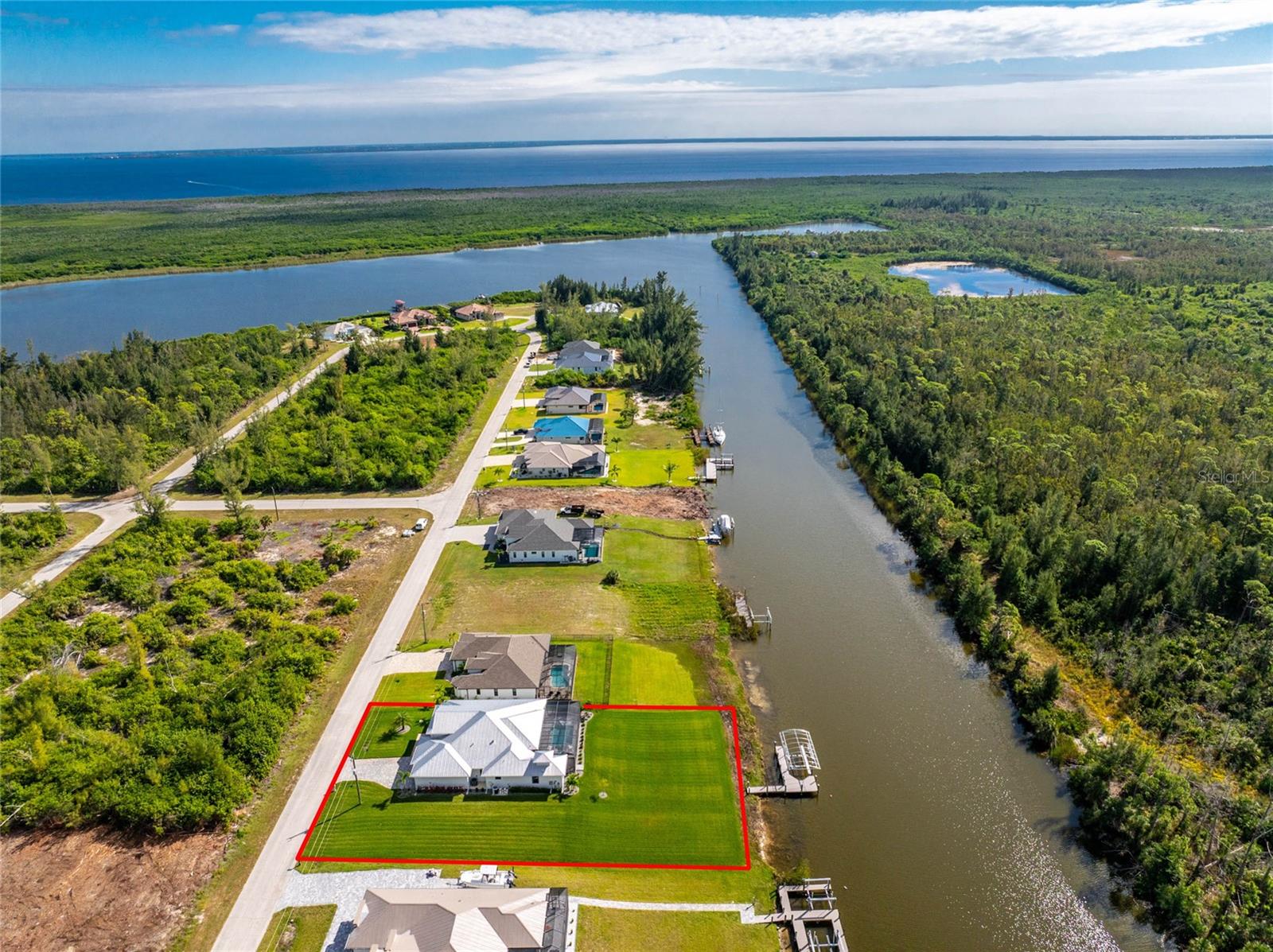 SOUTH GULF COVE/WATERVIEW POA - Residential