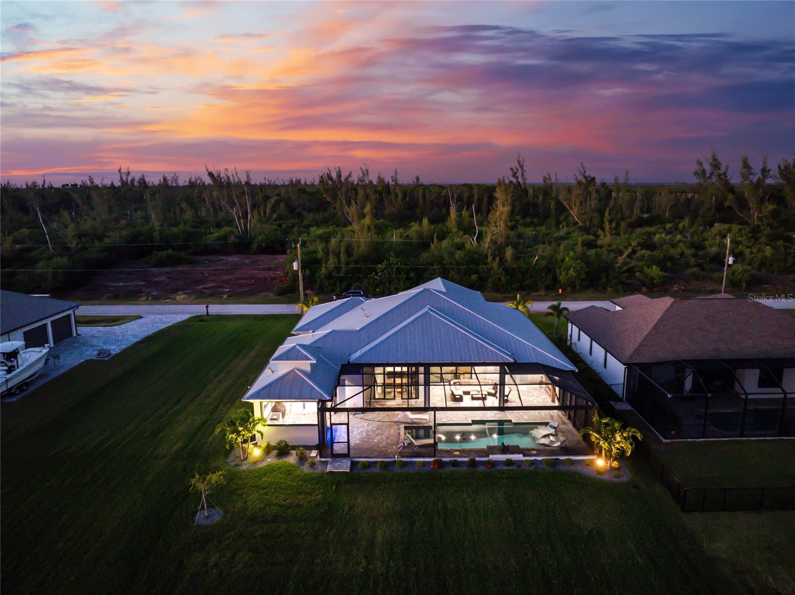 SOUTH GULF COVE/WATERVIEW POA - Residential