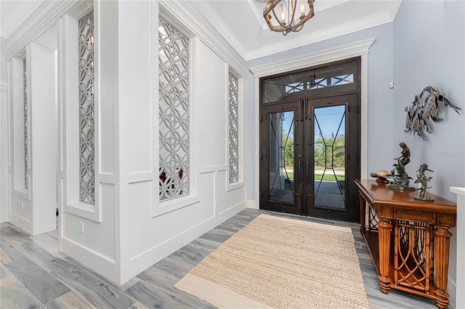 SOUTH GULF COVE/WATERVIEW POA - Residential