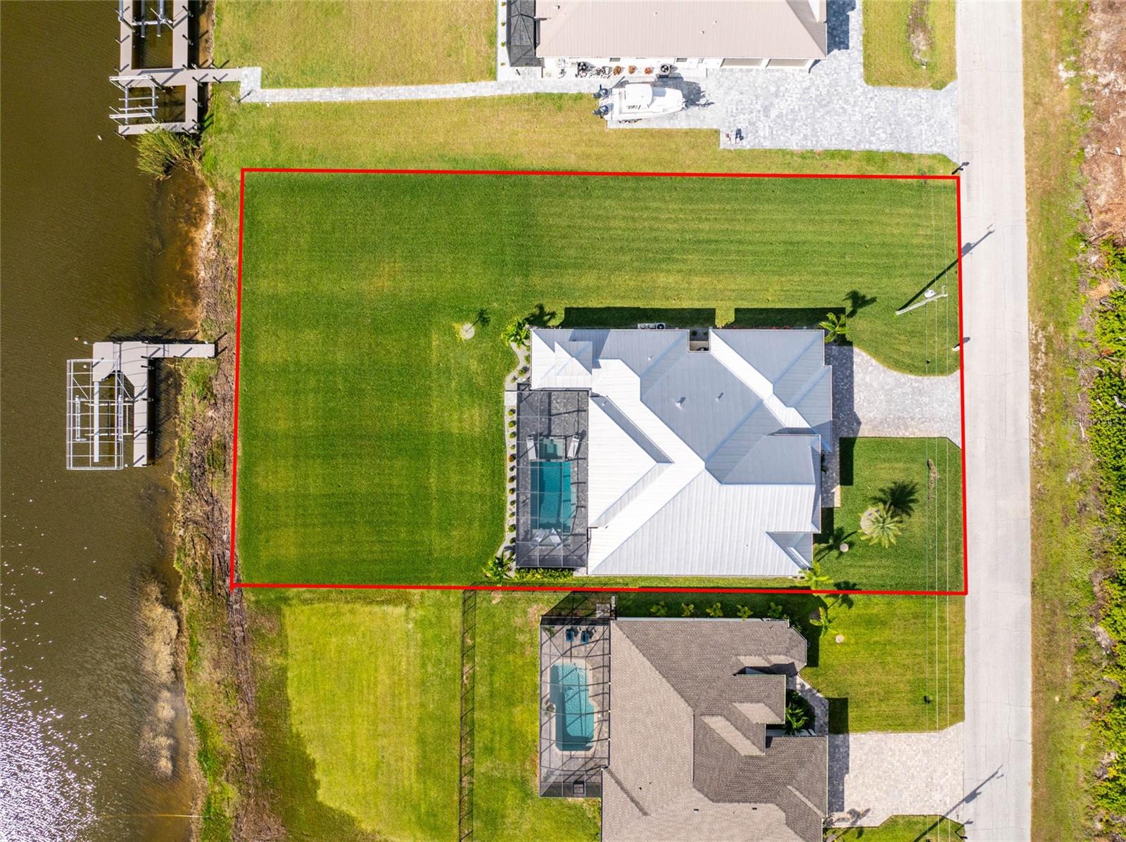 SOUTH GULF COVE/WATERVIEW POA - Residential