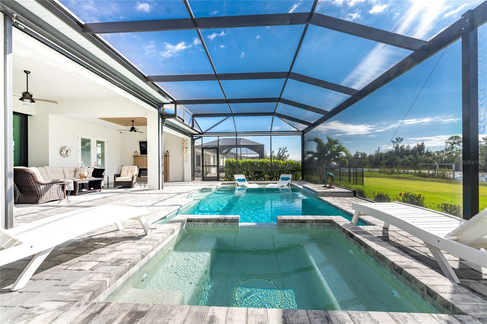 SOUTH GULF COVE/WATERVIEW POA - Residential