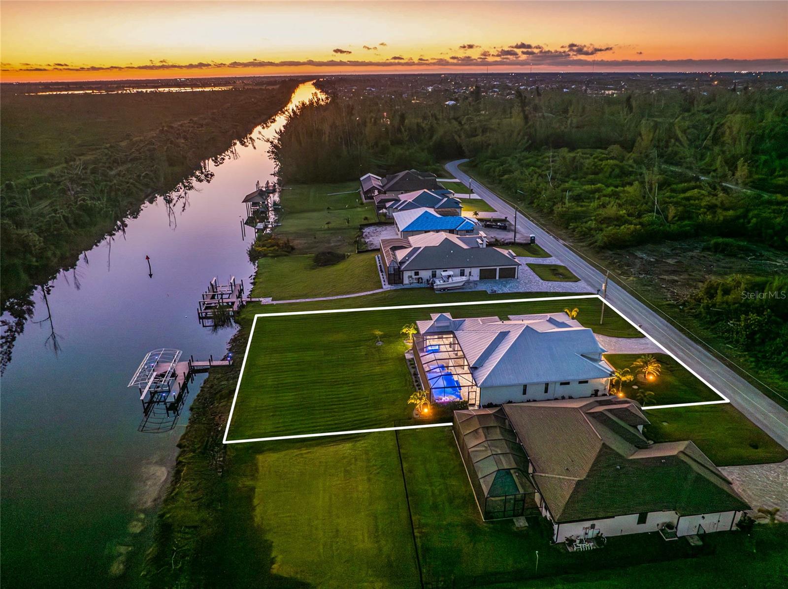 SOUTH GULF COVE/WATERVIEW POA - Residential