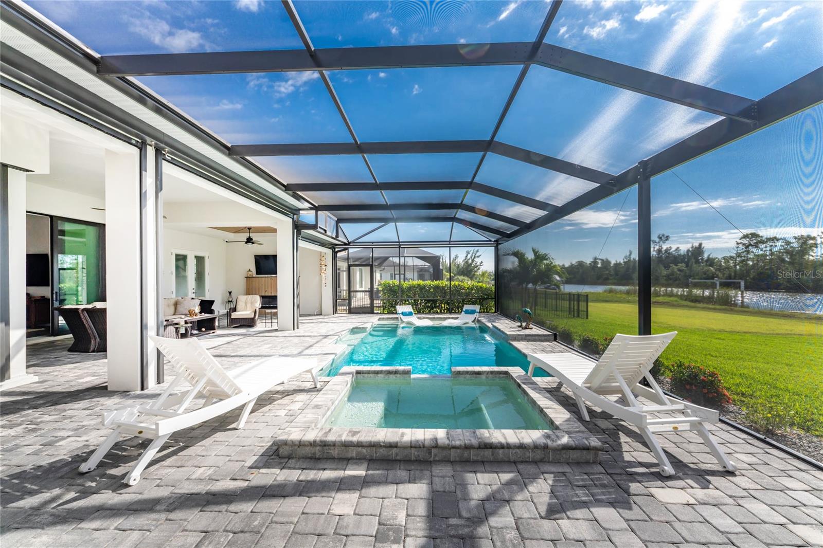 SOUTH GULF COVE/WATERVIEW POA - Residential