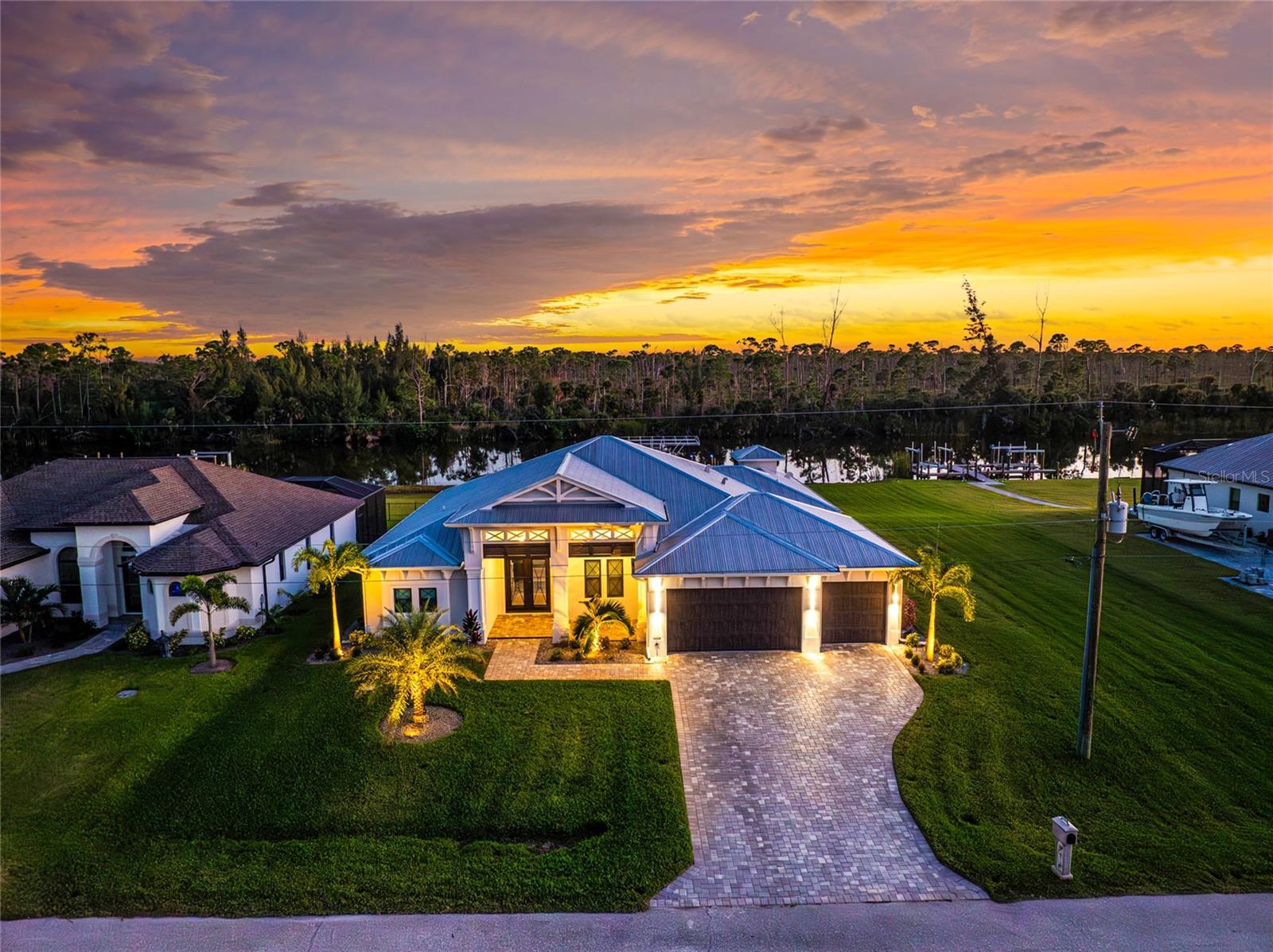 SOUTH GULF COVE/WATERVIEW POA - Residential