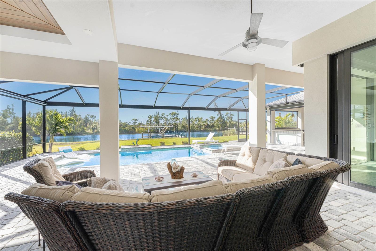 SOUTH GULF COVE/WATERVIEW POA - Residential