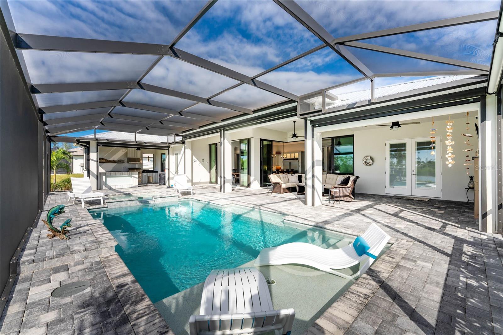 SOUTH GULF COVE/WATERVIEW POA - Residential