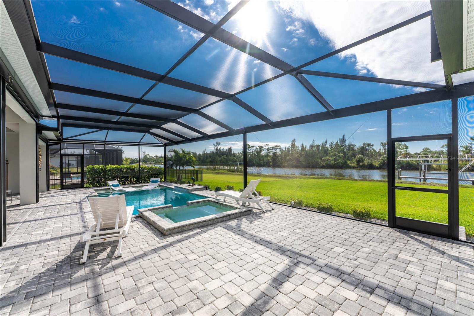 SOUTH GULF COVE/WATERVIEW POA - Residential