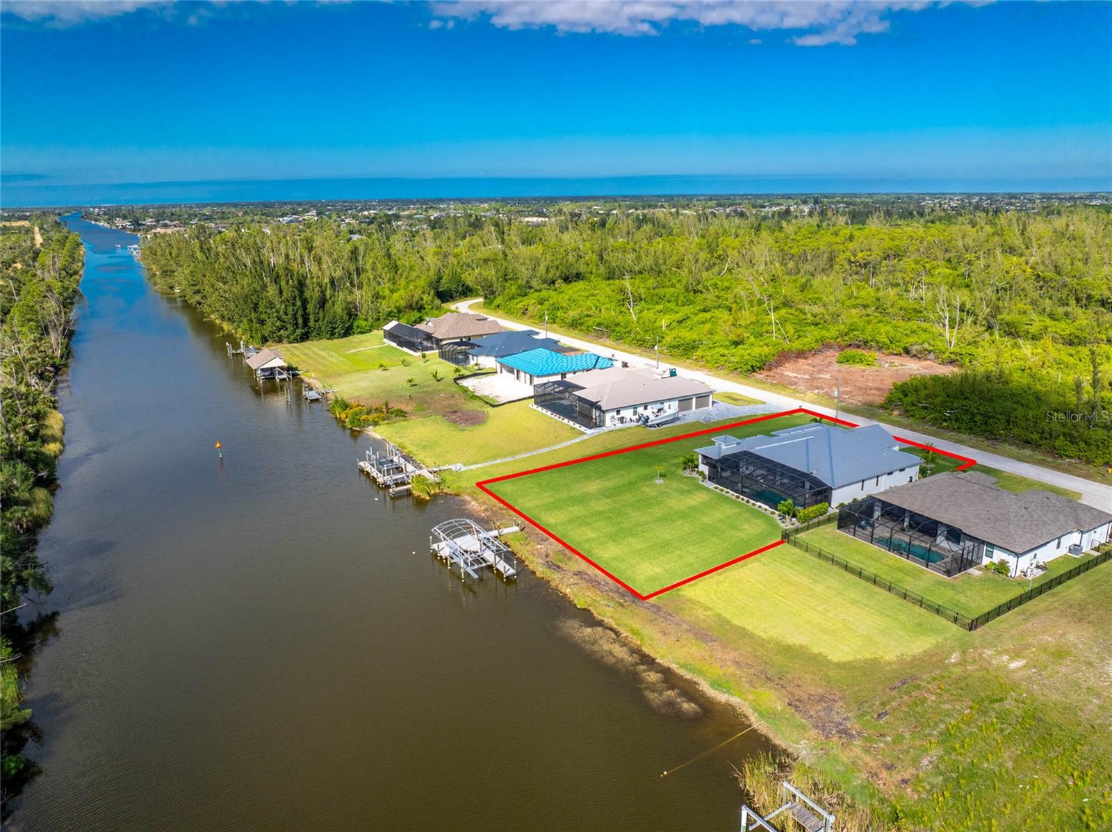 SOUTH GULF COVE/WATERVIEW POA - Residential