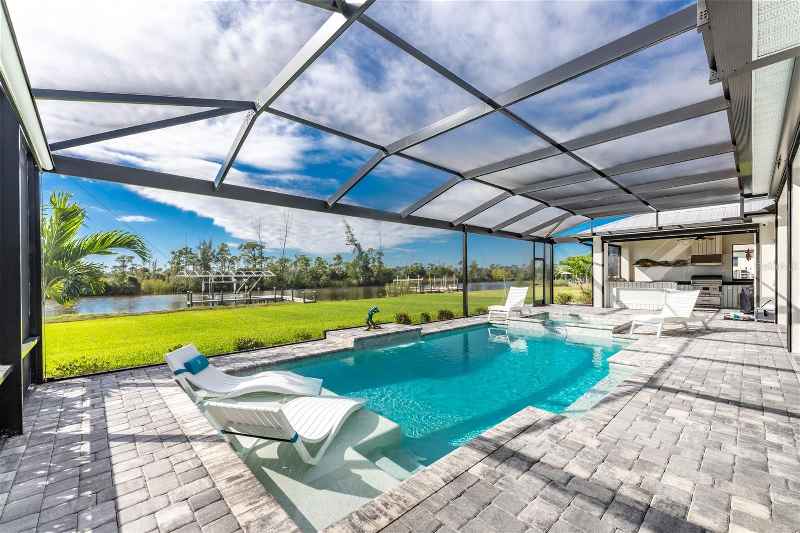 SOUTH GULF COVE/WATERVIEW POA - Residential