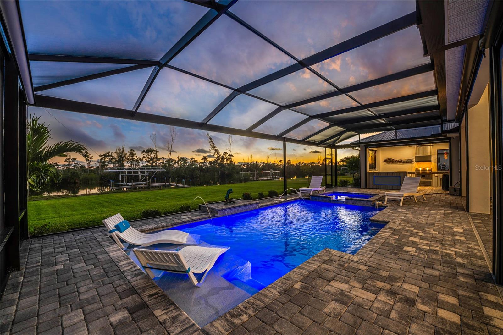 SOUTH GULF COVE/WATERVIEW POA - Residential