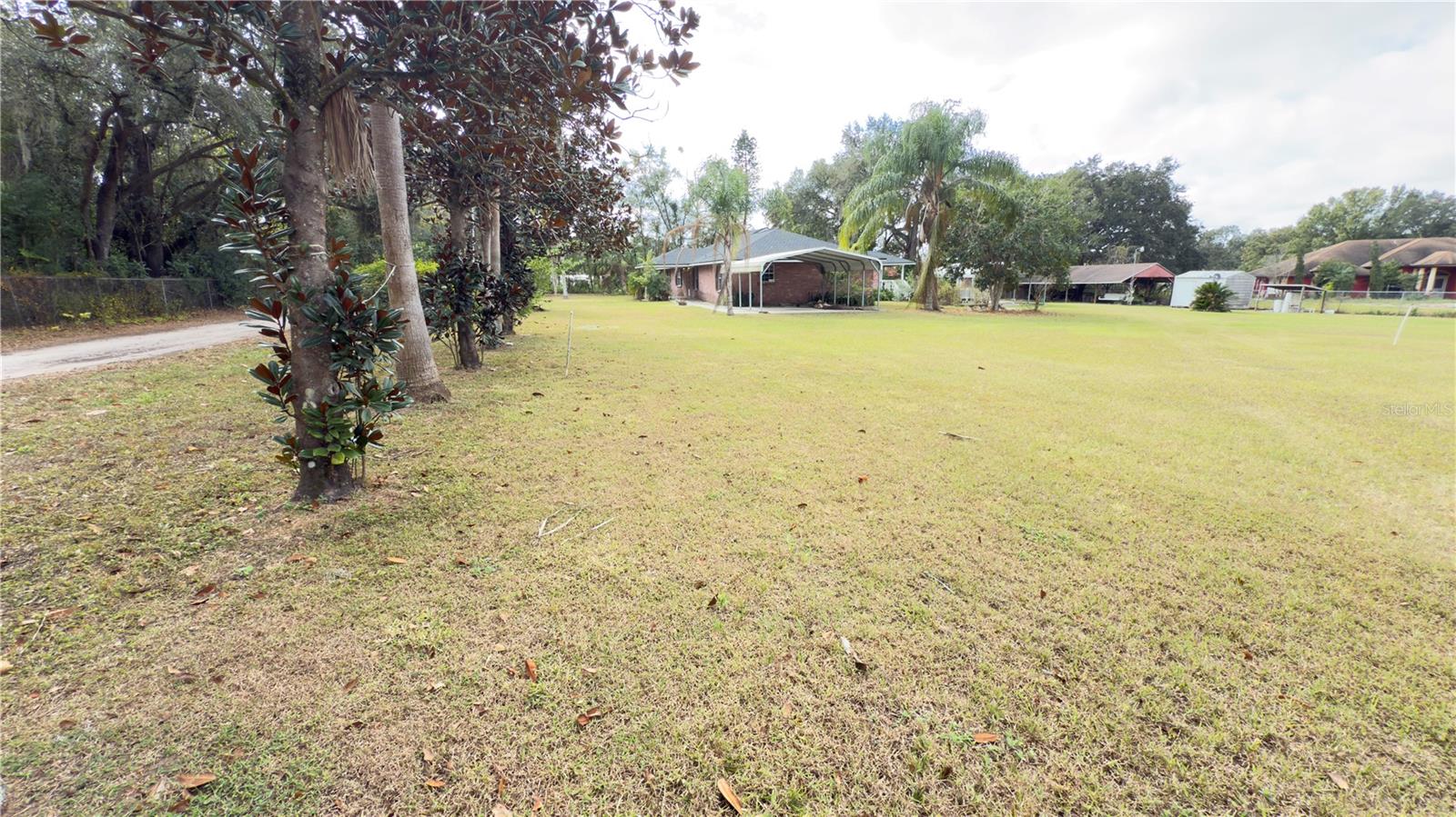 UNPLATTED - Residential