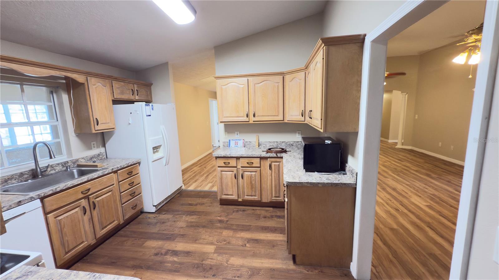 UNPLATTED - Residential