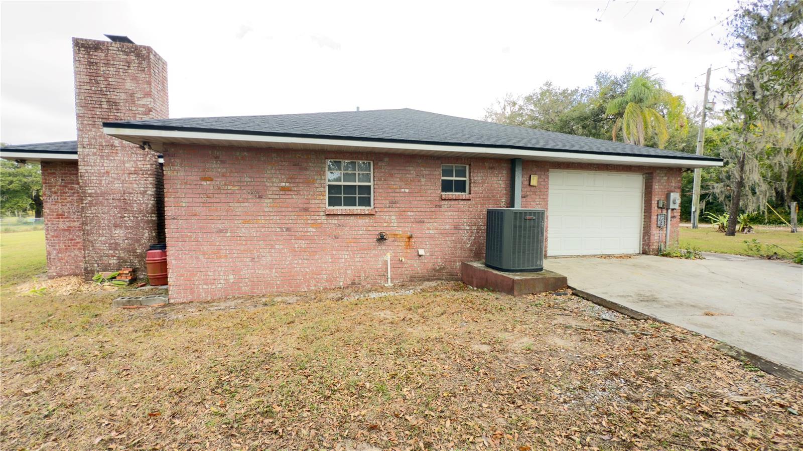 UNPLATTED - Residential