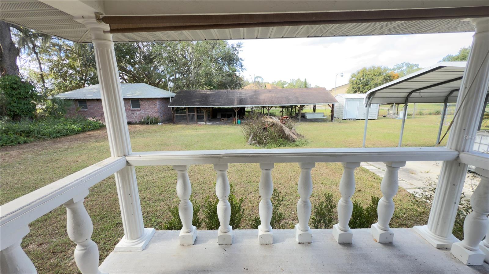 UNPLATTED - Residential