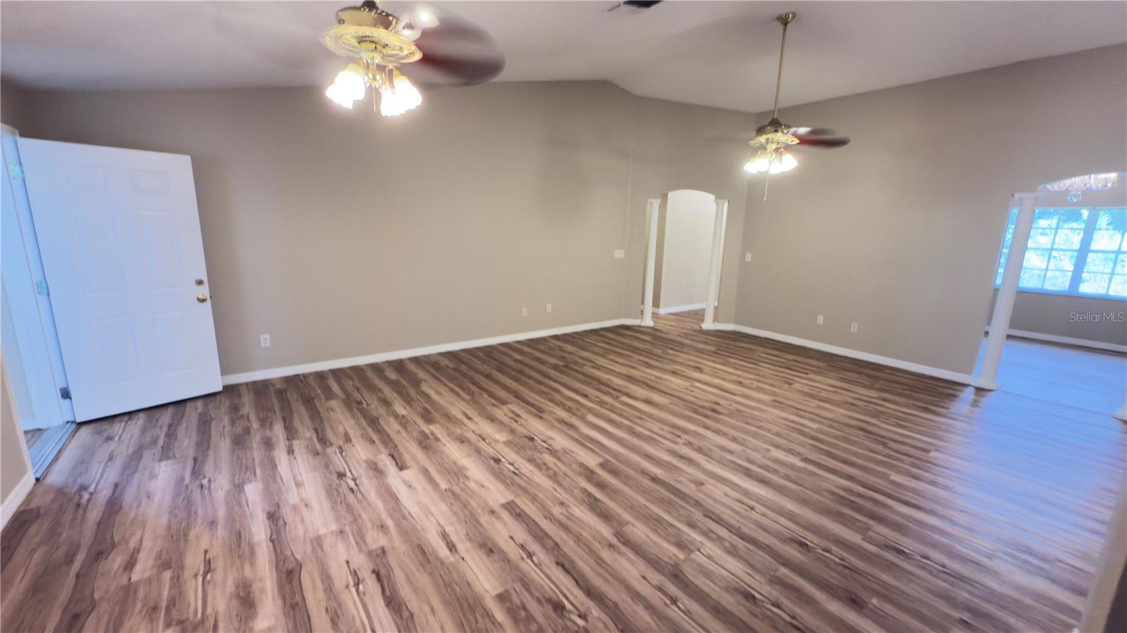 UNPLATTED - Residential