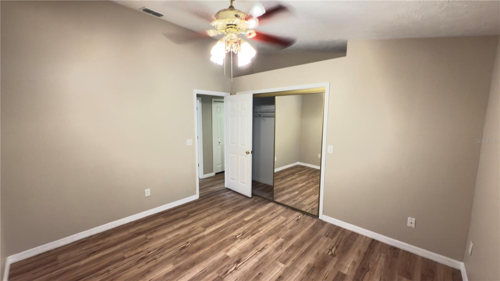 UNPLATTED - Residential