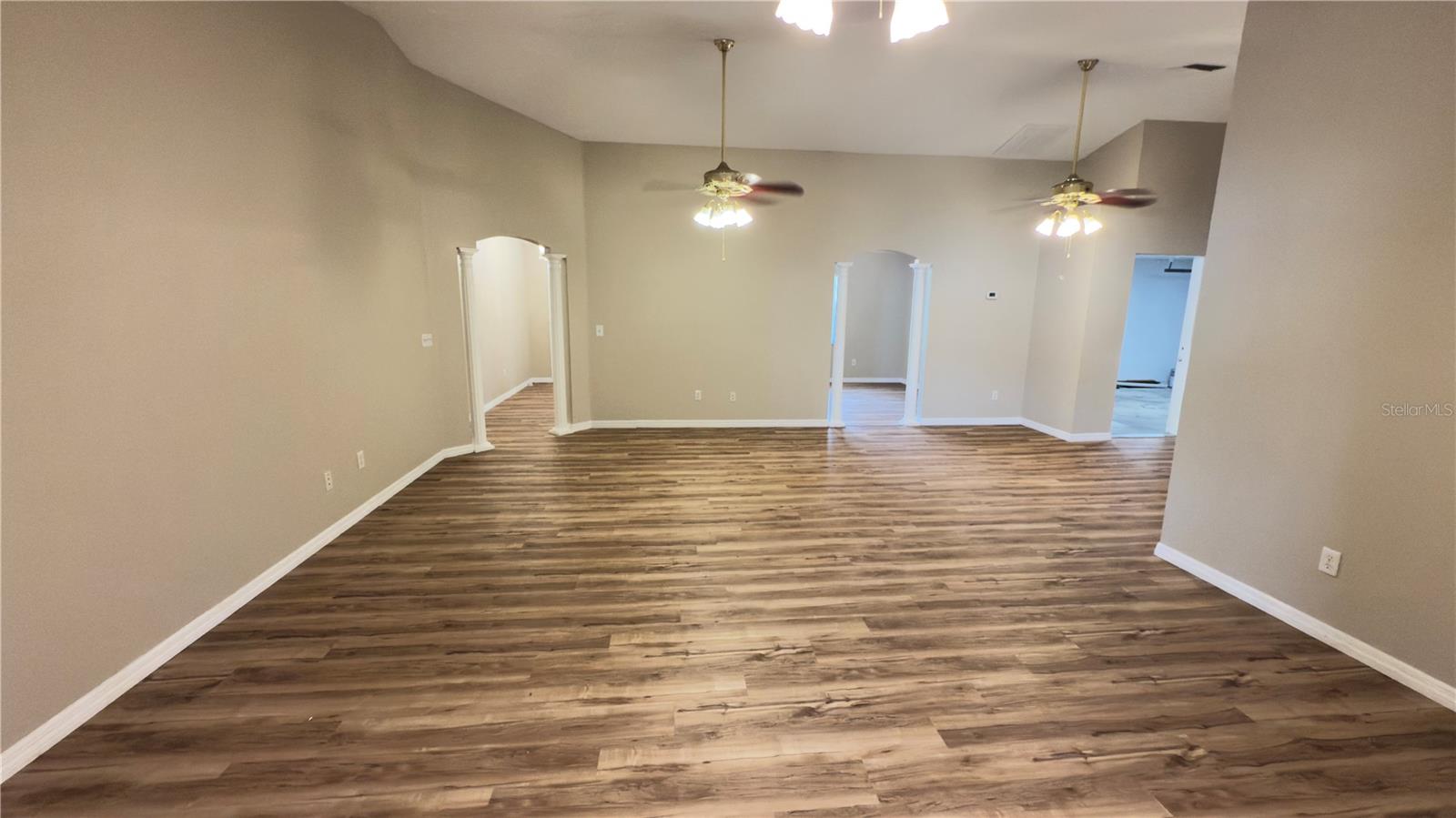 UNPLATTED - Residential