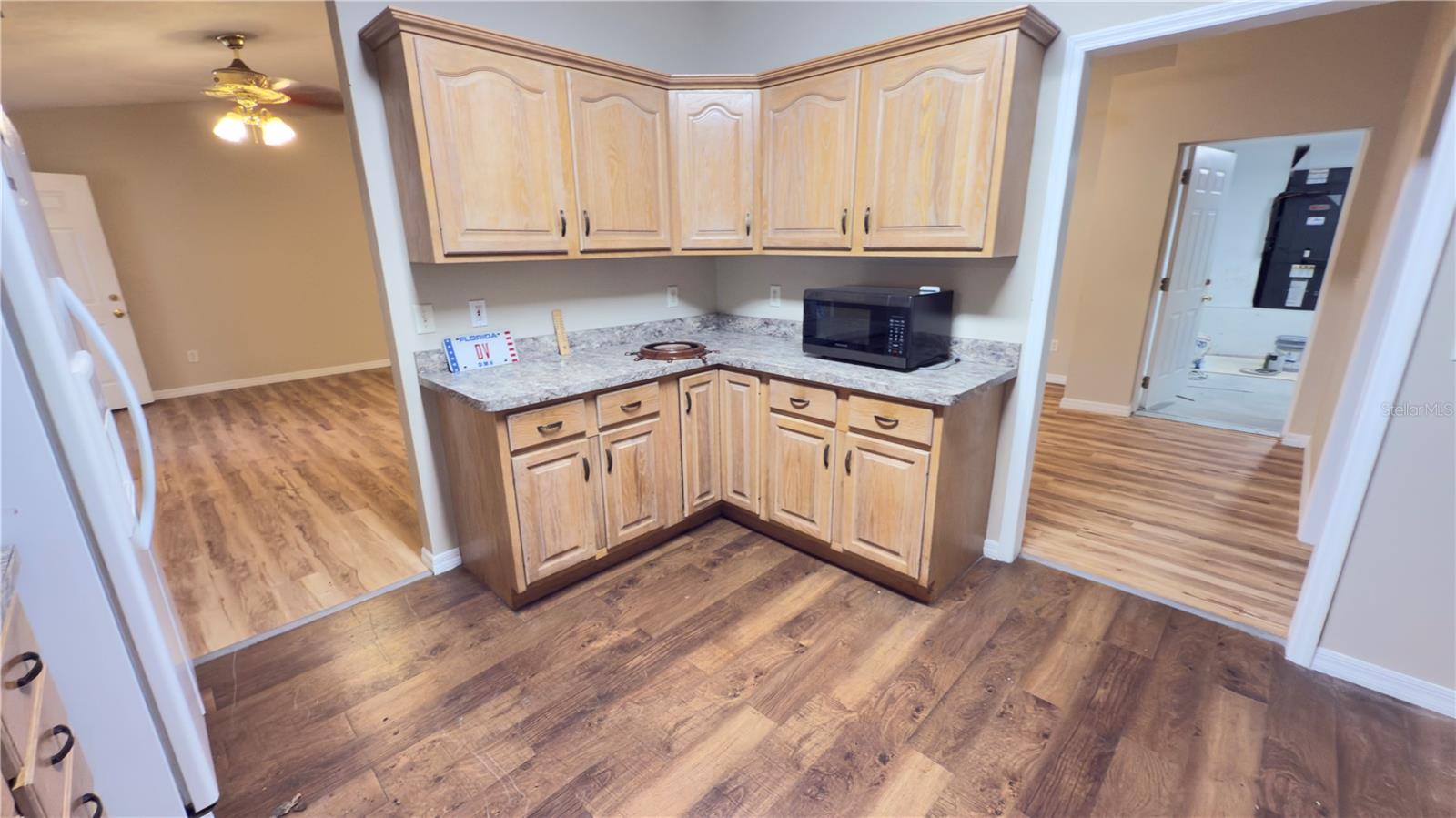 UNPLATTED - Residential