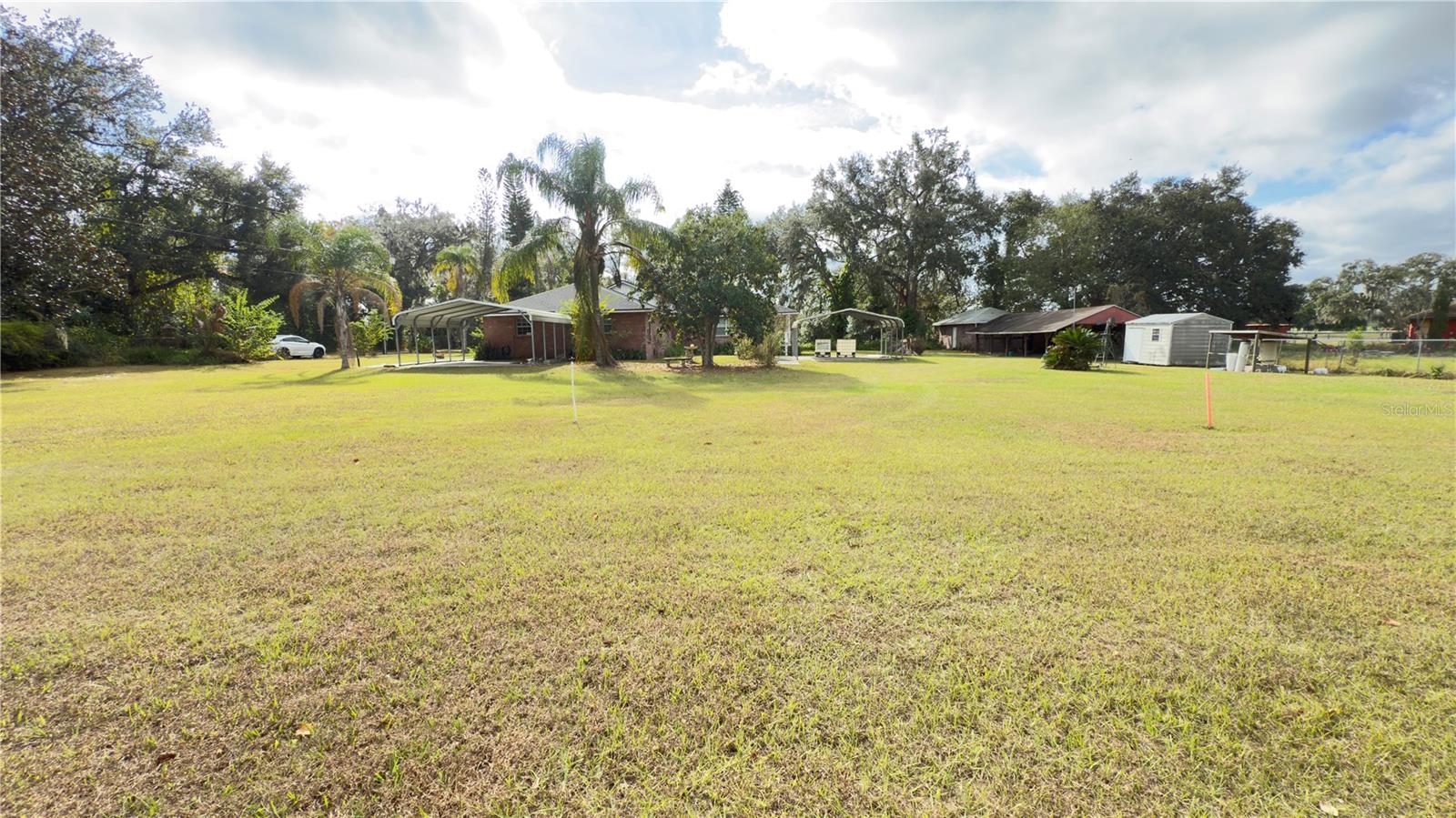 UNPLATTED - Residential