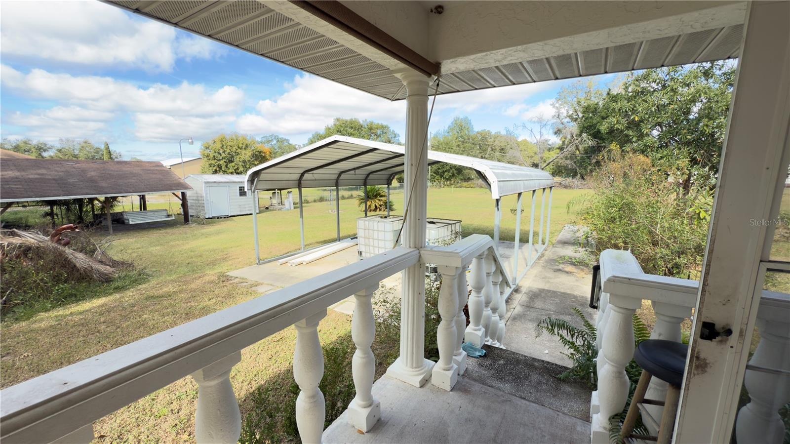 UNPLATTED - Residential