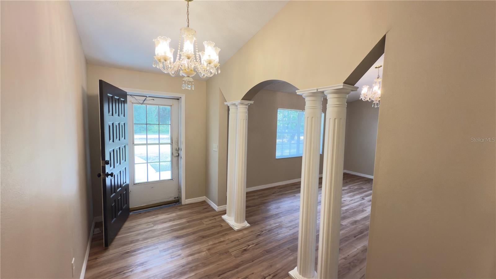 UNPLATTED - Residential