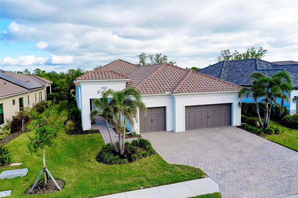 Photo of 284 Corelli Drive, Nokomis, FL 34275 (MLS # A4666546)
