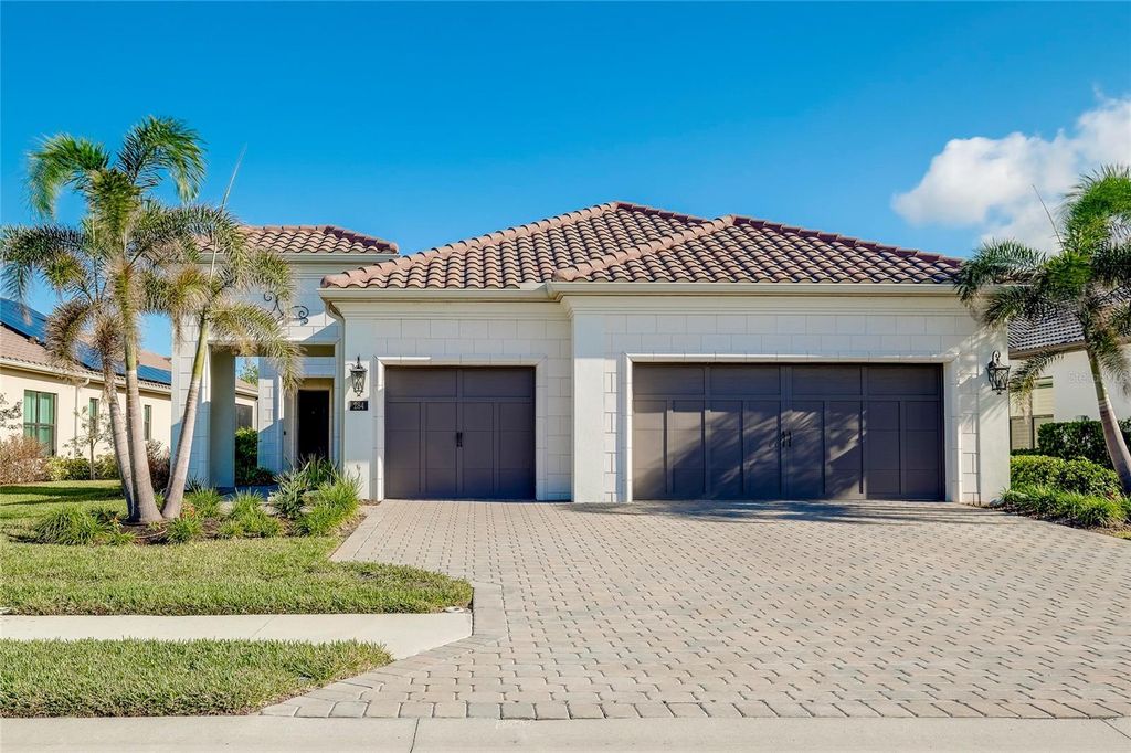 Photo of 284 Corelli Drive, Nokomis, FL 34275 (MLS # A4666546)