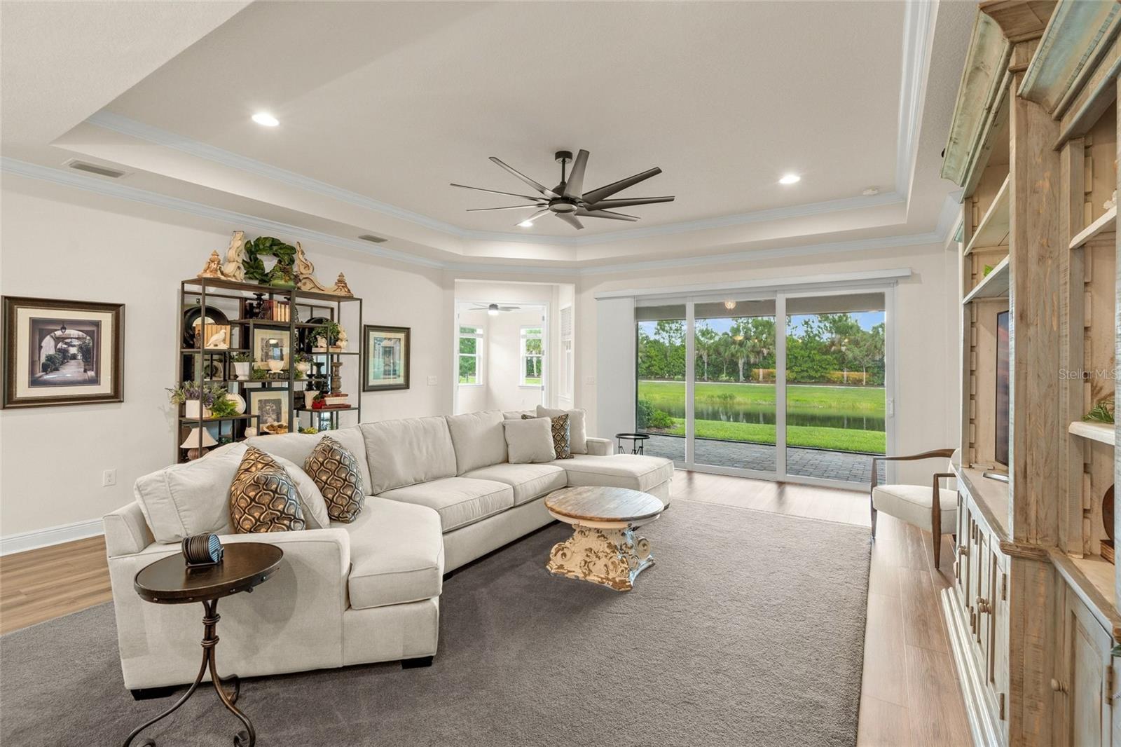 SUNRISE PRESERVE AT PALMER RANCH - Residential