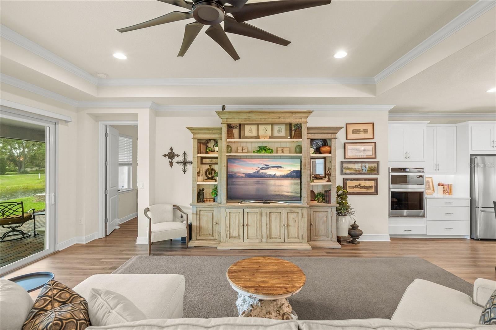 SUNRISE PRESERVE AT PALMER RANCH - Residential