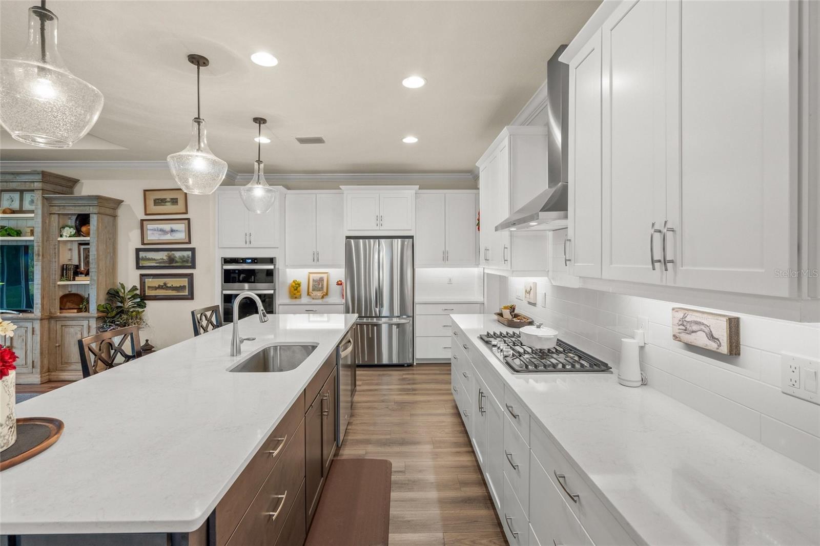 SUNRISE PRESERVE AT PALMER RANCH - Residential