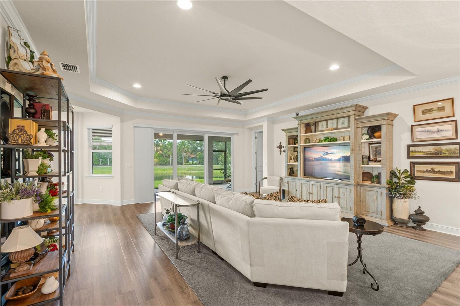 SUNRISE PRESERVE AT PALMER RANCH - Residential