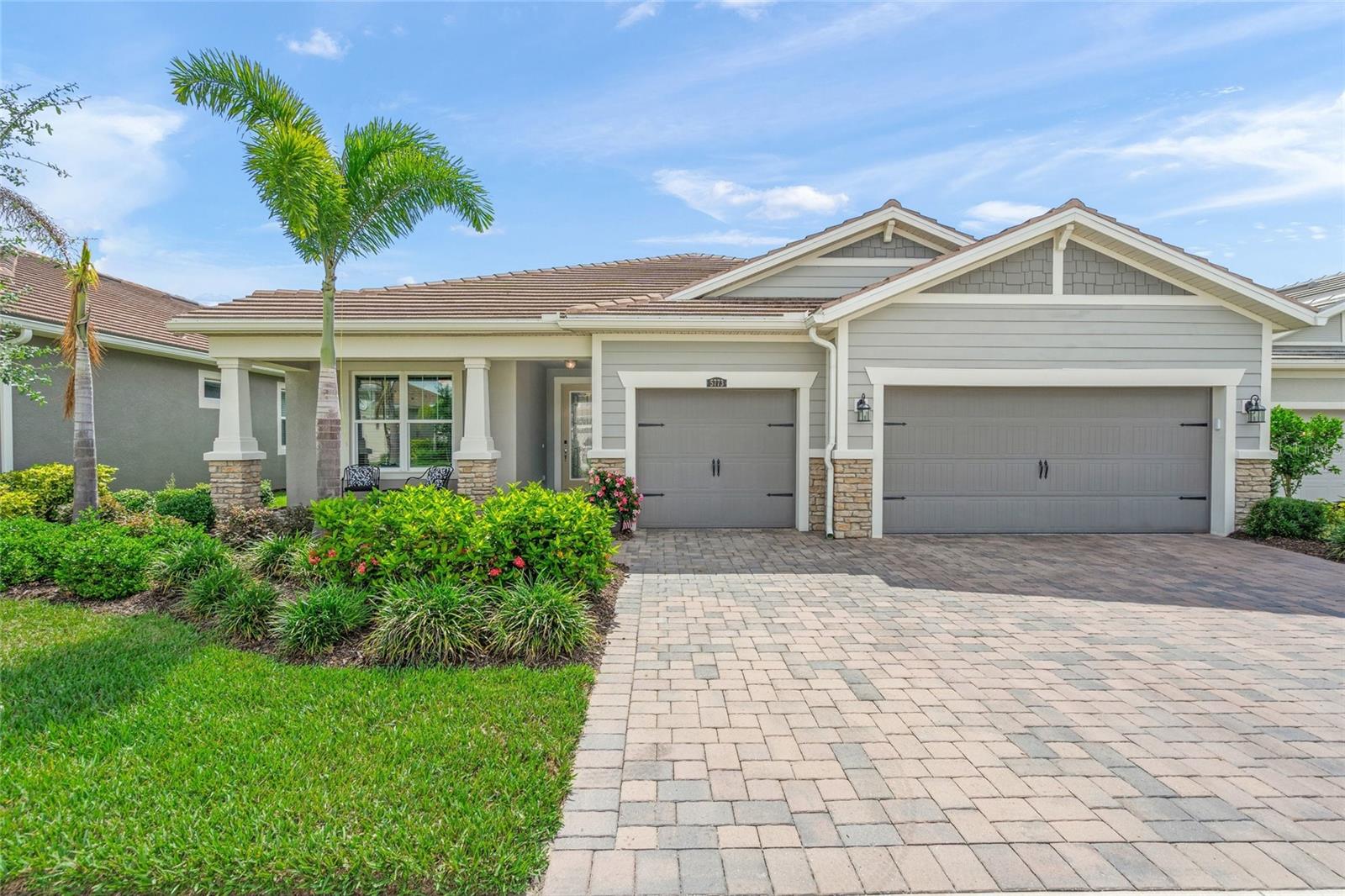 SUNRISE PRESERVE AT PALMER RANCH - Residential