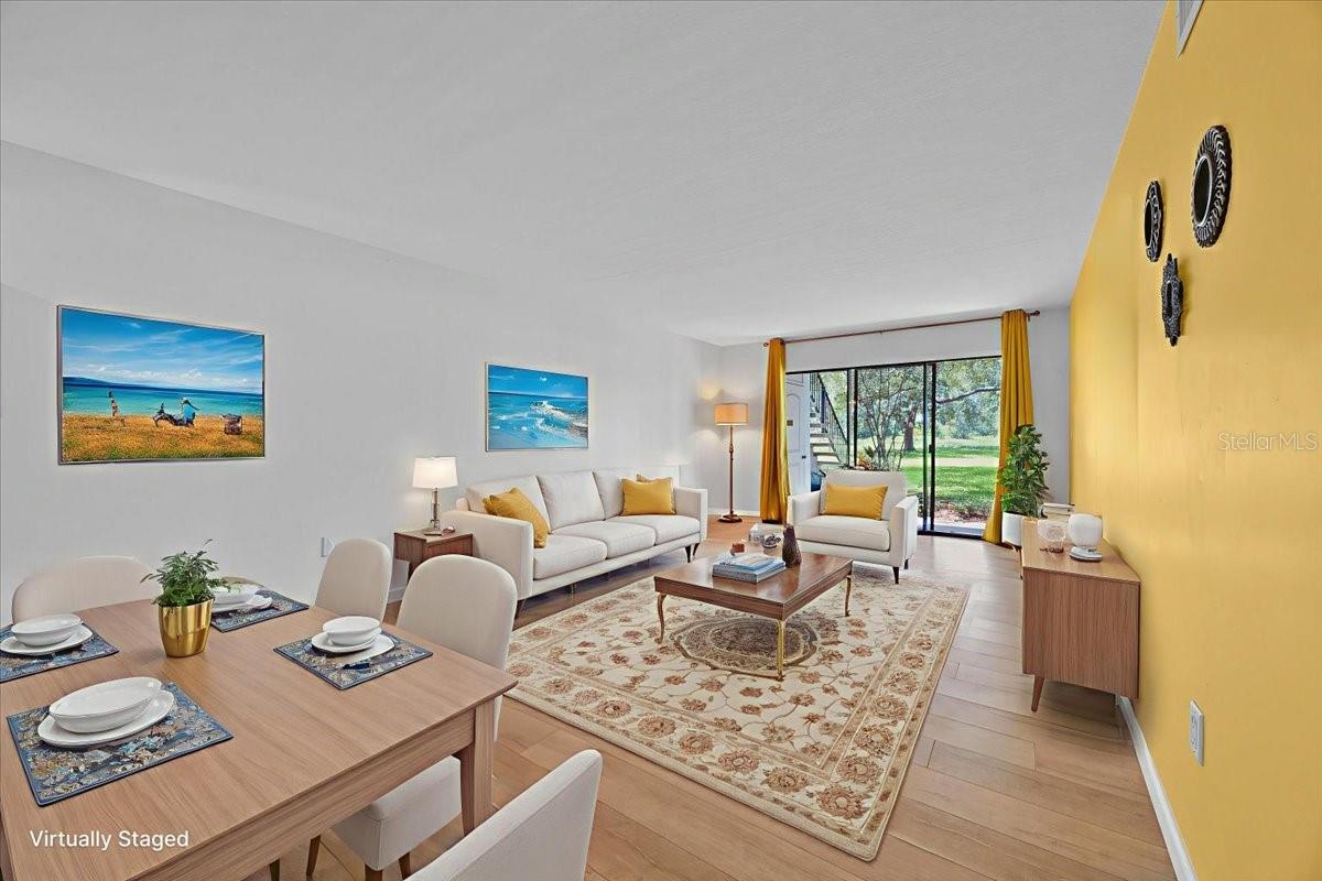 CYPRESS CREEK VILLAGE CONDO - Residential