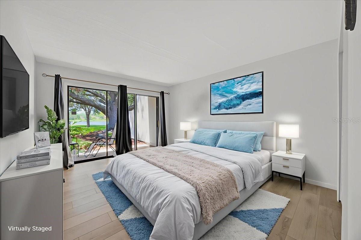 CYPRESS CREEK VILLAGE CONDO - Residential