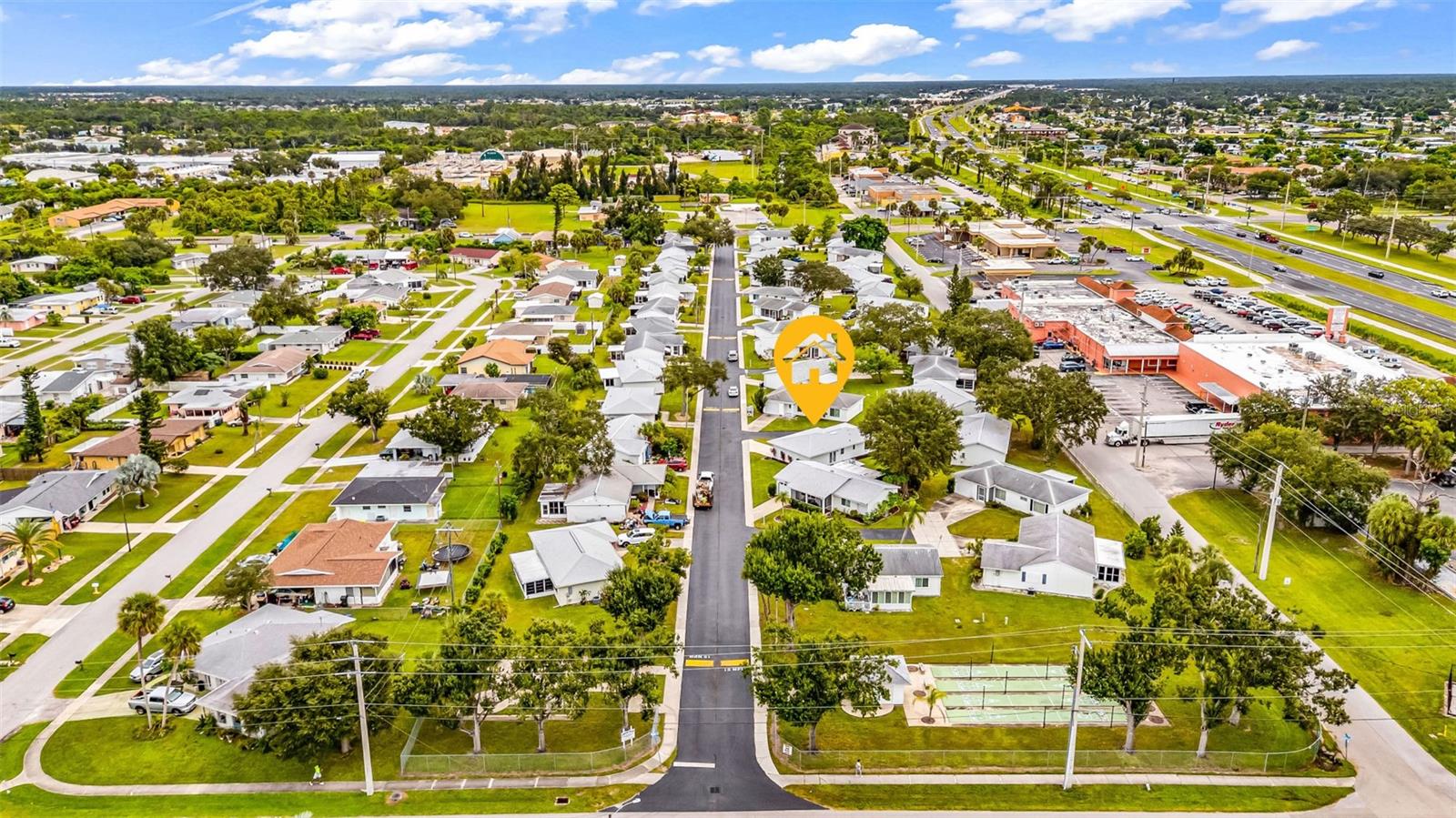 PORT CHARLOTTE 15 REP 02 - Residential