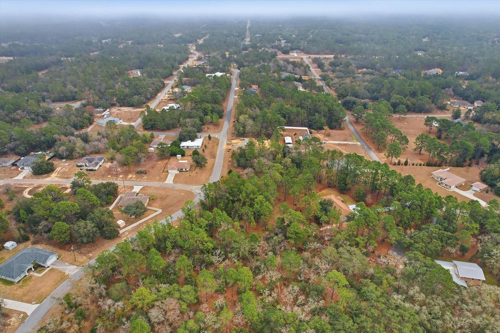 CITRUS SPGS UNIT 25 - Land