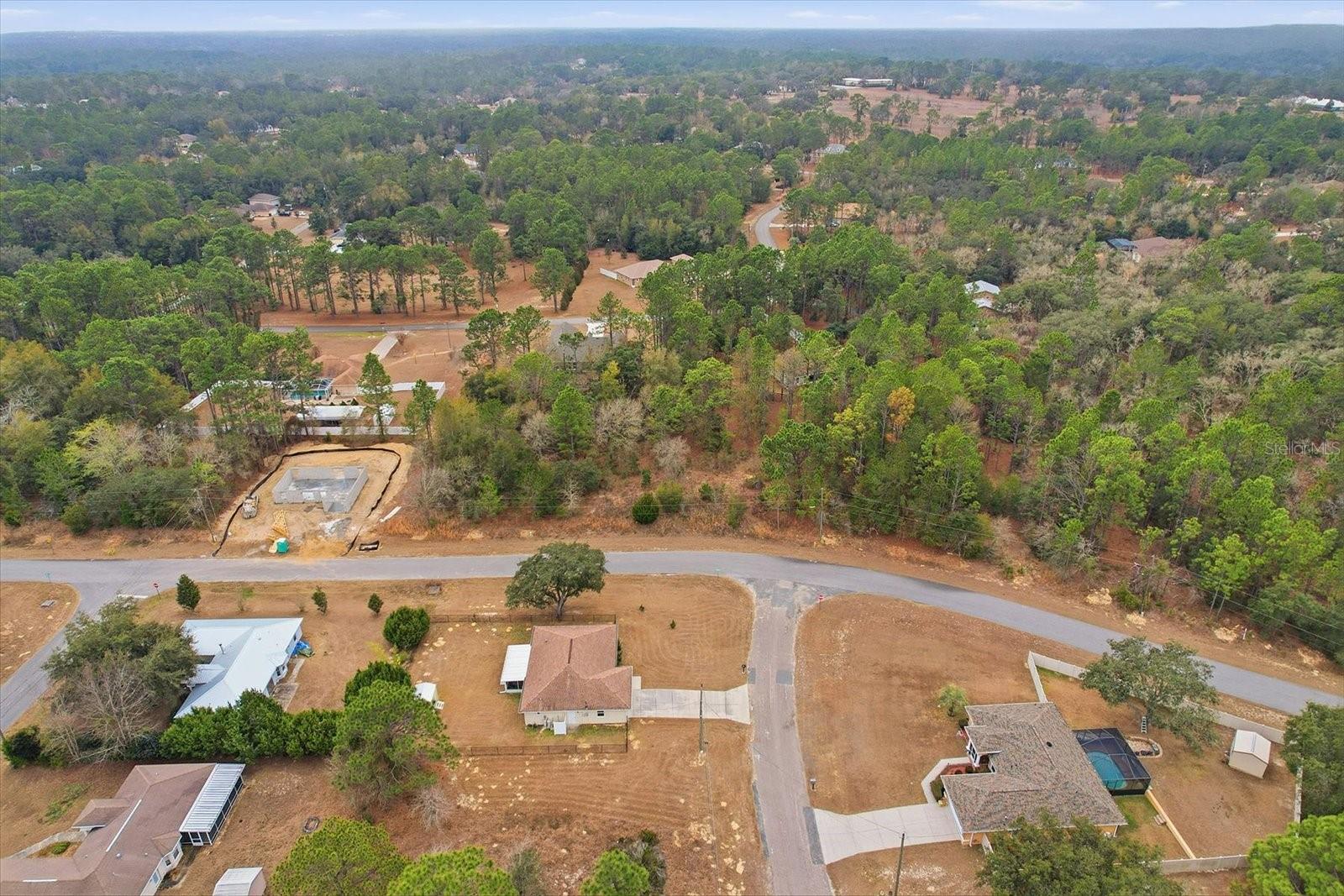 CITRUS SPGS UNIT 25 - Land