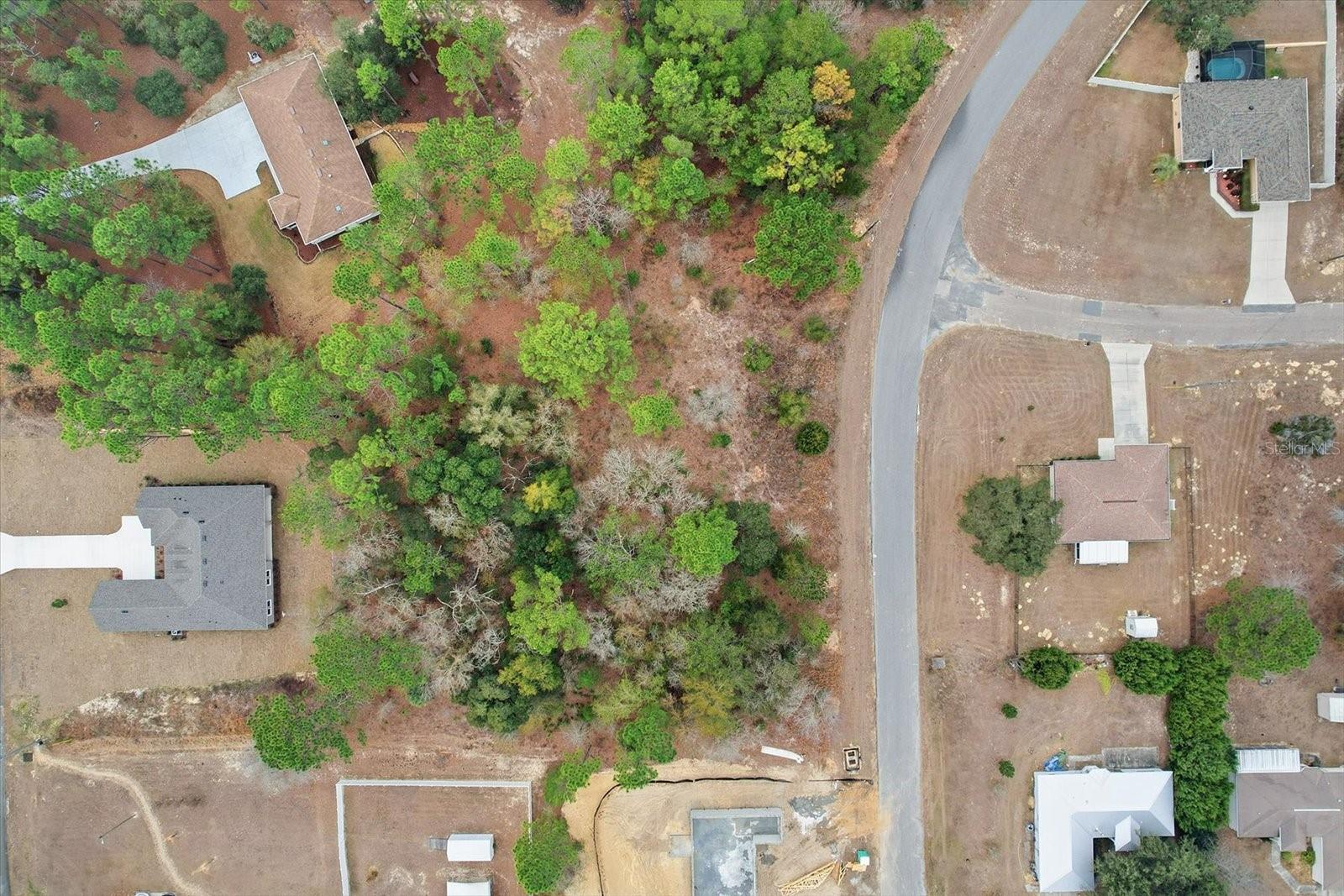 CITRUS SPGS UNIT 25 - Land