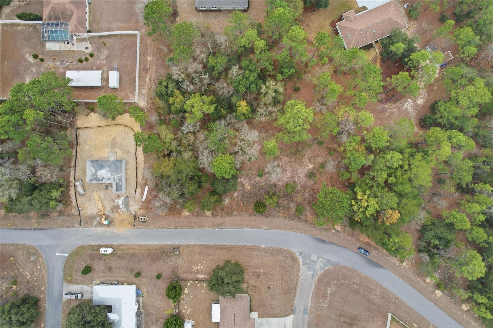 CITRUS SPGS UNIT 25 - Land