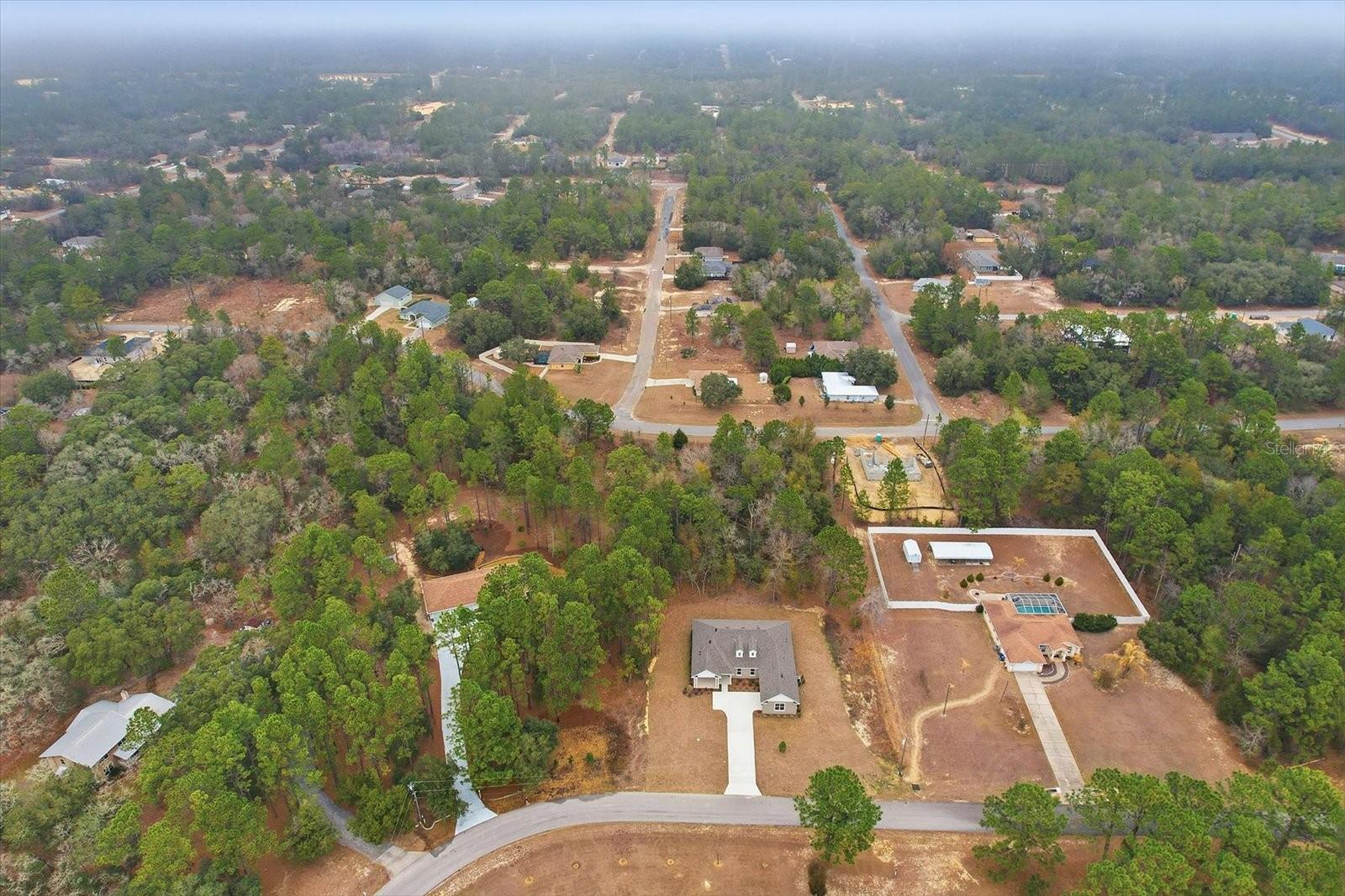 CITRUS SPGS UNIT 25 - Land